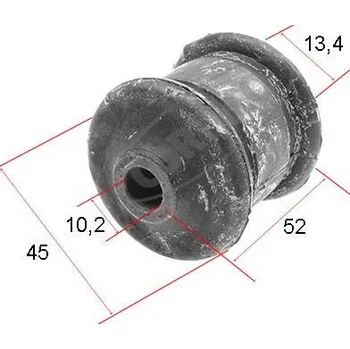 Zavěšení kol Uložení, řídicí mechanismus CORTECO 80000507