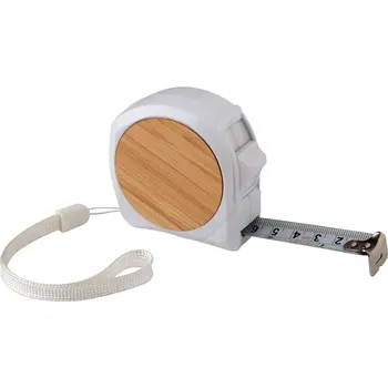 metr Tappo svinovací metr - bílá - AP874019-01