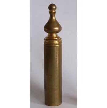 pant Návlek TRIO 15 DZ 50 surový kov 9588 2000