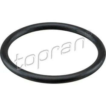 Vzduchový filtr Těsnění, Plášť vzduchového filtru TOPRAN 113 884