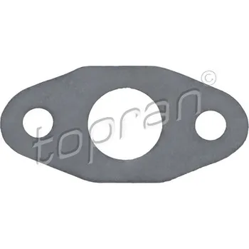 Těsnění motoru Těsnění, dmychadlo TOPRAN 115 086