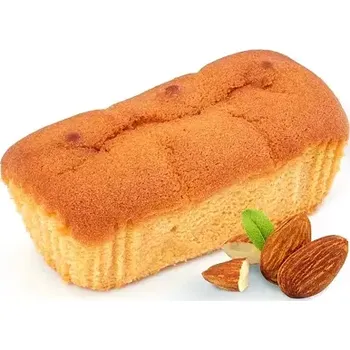 Keto dieta Victus Proteinová buchtička s mandlemi