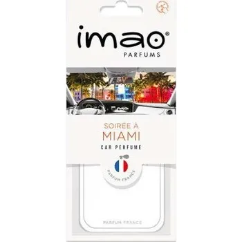 Vůně do auta Vůně do auta IMAO "Soirée á MIAMI"