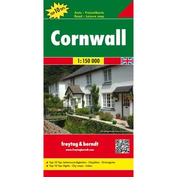 Freytag & Berndt Cornwall 1:150 t.