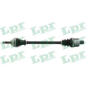 Hřídel nápravy Hnací hřídel LPR DS39135