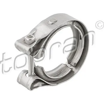 Výfuková trubka Spojka trubek, výfukový systém TOPRAN 118 601