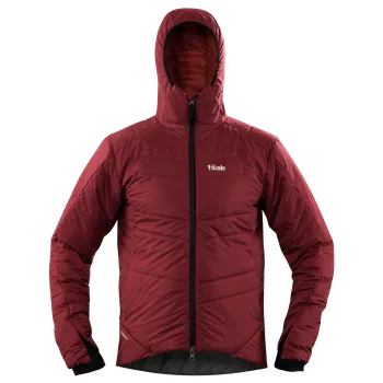 Pánská bunda TILAK Ketil XL vínová