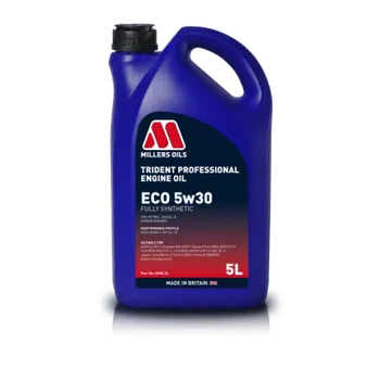 Auto-moto Motorový olej Millers Oils Trident Professional ECO 5W-30, 5L