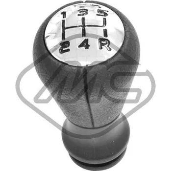 Hlavice řadicí páky Hlavice řadicí páky Metalcaucho 65004