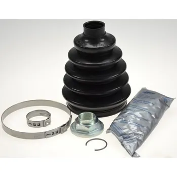 Hřídel nápravy Sada měchů, hnací hřídel LÖBRO 304692