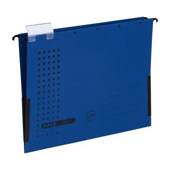 Archivační box Desky závěsné Elba A4, modré