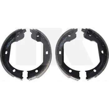 Brzdová čelist Sada brzdových čelistí, parkovací brzda NK 2715695