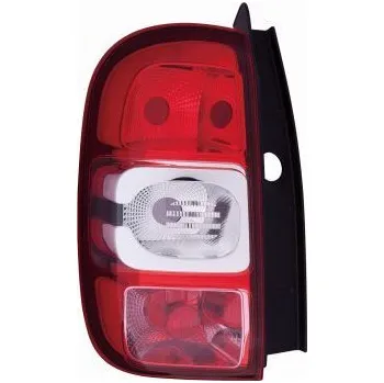 Zadní světlomet Koncové světlo ABAKUS 553-1901L-LD-UE