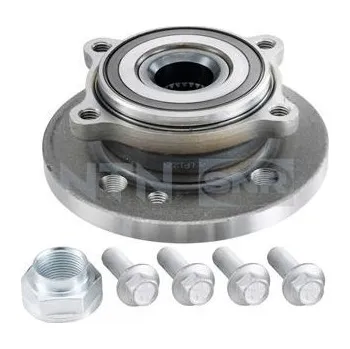 Sada ložisek kol SNR R162.52