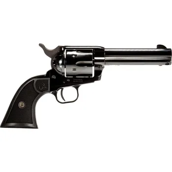 Airsoftová zbraň Taurus Revolver Taurus, Model: Deputy, Ráže: .45 Colt, hl.: 4,75" (120mm), 6 ran, hluboce černěný