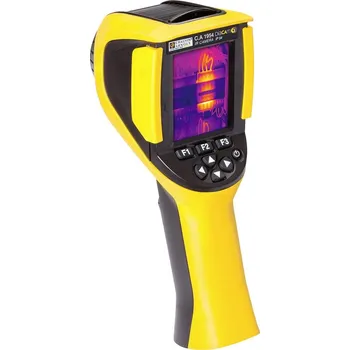 Termokamera Chauvin Arnoux C.A 1954 termokamera, -20 do 250 °C, 160 x 120 Pixel, 9 Hz, P01651904