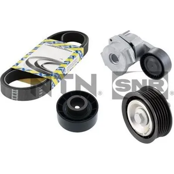 Auto-moto Sada žebrovaných klínových řemenů SNR KA859.44