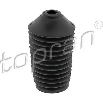 Ochranné víko/prachovka, tlumič TOPRAN 107 642