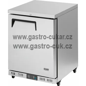 Chlazení Chladící skříň SAVE MBC 24R (nerez/nerez)