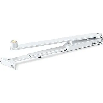 Zavírač dveří GEZE ramínko bílé NEVYPÍNACÍ ARETACE 2000/4000 102456