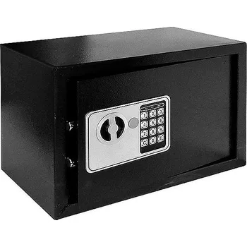 Trezor TREZOR digitalní hotelový 35x25x25 16203