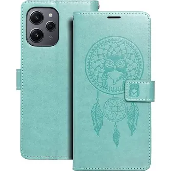 Forcell Mezzo Book pro Xiaomi Redmi Note 12 4G/5G, Dreamcatcher/Green