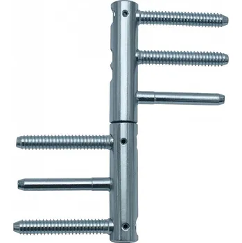 pant TRIO 15 MAX zinek modrý 5515 0530