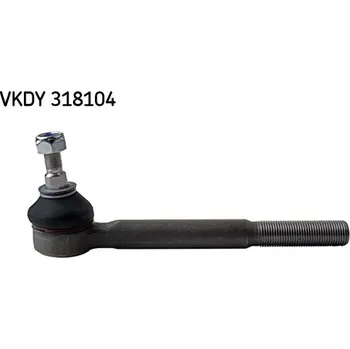 Soustava řízení Hlava příčného táhla řízení SKF VKDY 318104