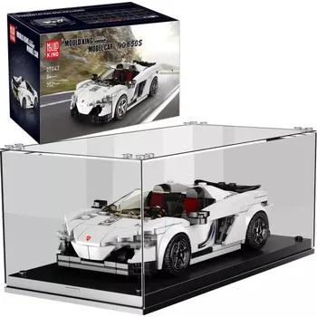 ostatní stavebnice Mould King 27043 Model auta McLaren 650S