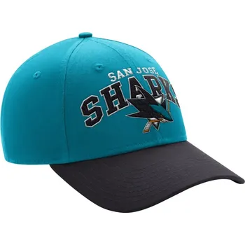 Kšiltovka Kšiltovka SJS Crowd Pleaser Snapback San Jose Sharks