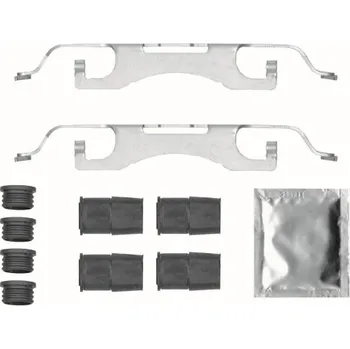 Brzdový třmen Sada příslušenství, brzdový třmen TEXTAR 82544300