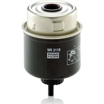 Filtr do auta Palivový filtr MANN-FILTER WK 8118