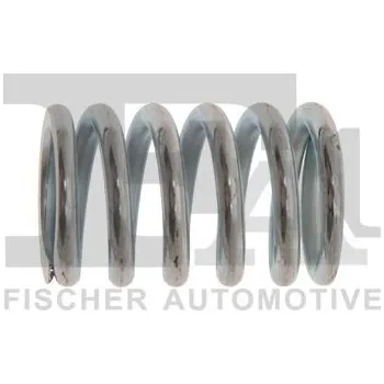 Tlumič výfuku Pružina, tlumič výfuku FA1 795-902