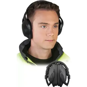 Reis OS FLEX sluchátka černá