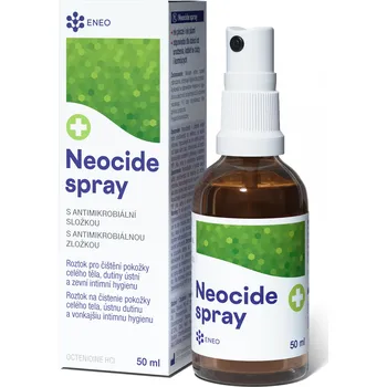 ENEO Neocide spray 0.1 % Octenidine 50 ml