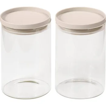 Sada dvou dóz na potraviny, 10 x 15 cm, Kesper