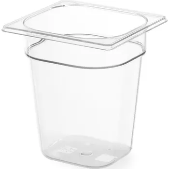 Nádobí Hendi Gastronádoba polykarbonátová - GN 1/6, 150mm