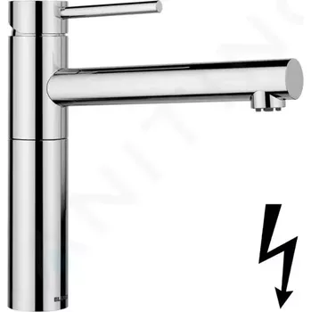 Vodovodní baterie Blanco Alta II Dřezová baterie, chrom, 527541