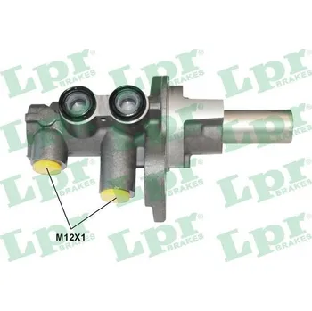 Brzdový válec Hlavní brzdový válec LPR 6109