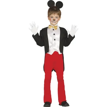 Karnevalový kostým Guirca Kostým mickey mouse Velikost: 10 – 12 let