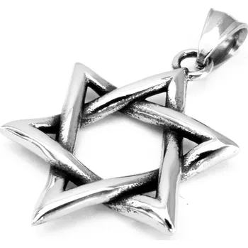 Přívěsek Steel Jewelry Přívěsek z chirurgické oceli PR090456 dárkové balení zdarma