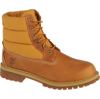 Dámská treková obuv Béžové boty Timberland 6 In Prem Boot A1I2Z Velikost: 36