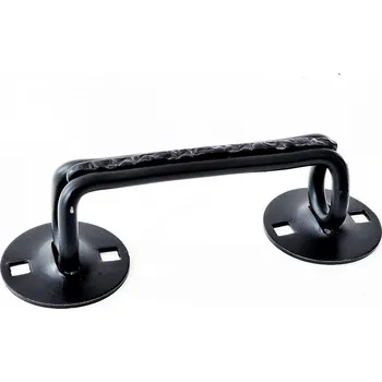 Madlo do koupelny madlo kované 225 mm černé