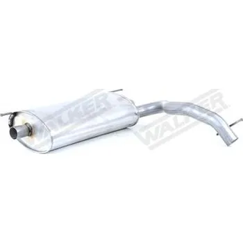 Tlumič výfuku Zadní tlumič výfuku WALKER 24183