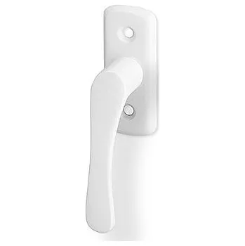 Okenní klika Okenní půloliva lak bílá