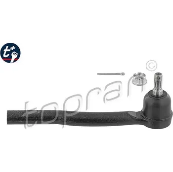 Táhlo řízení Hlava příčného táhla řízení TOPRAN 625 669