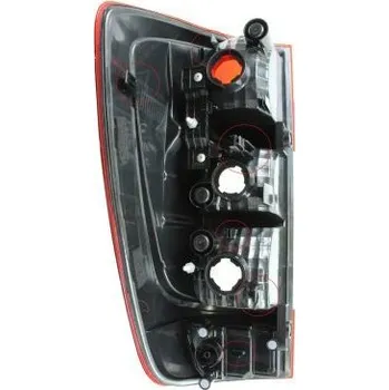 Zadní světlomet Zadní světlo ABAKUS 215-19AAR-UE