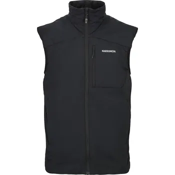 Kraťasy Karrimor Black 1024304 L