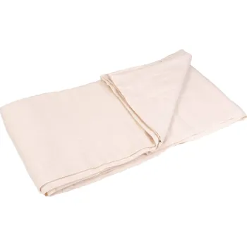 Přehoz na lůžko Douceur d'intérieur Přehoz LUCILE z polybavlny, 220 cm x 240 cm, ecru