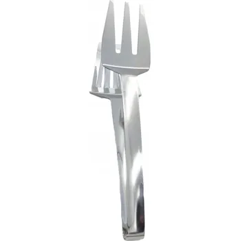 Obracečka KUCHYŇSKÉ KLEŠTĚ OBRACEČKA VIDLIČKA 28cm